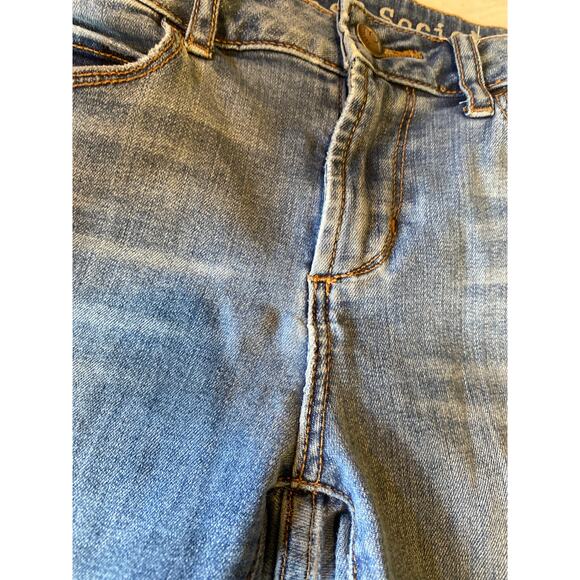Articles of Society Distressed Skinny Jeans Size 26 - Picture 9 of 9